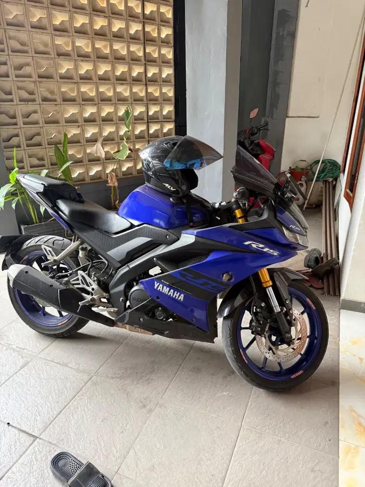 Yamaha R15 V3 2018
