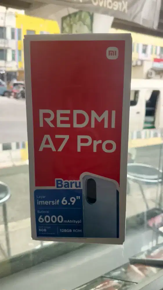 redmi a7 pro 4/128