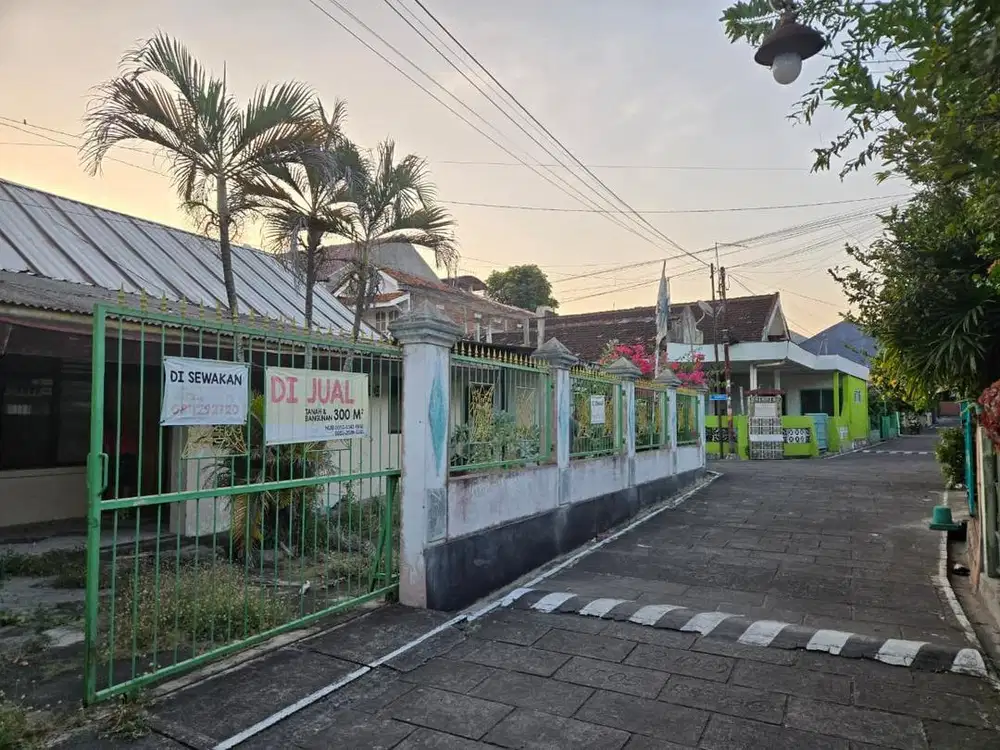 dijual rumah milik pribadi BU