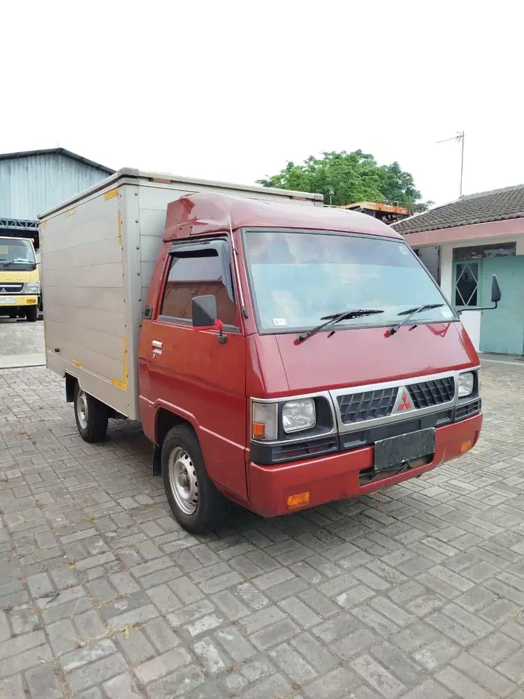 [ODO-50rban] 2.5 BOX JUMBO L300 2021 mitsubishi PU traga bak mt 2020