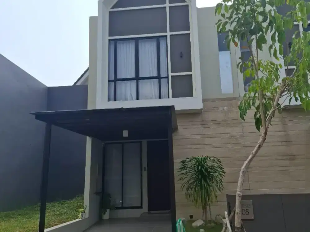 Dijual Rumah Murah Siap Huni Full Furnish di Northwest Park Citraland