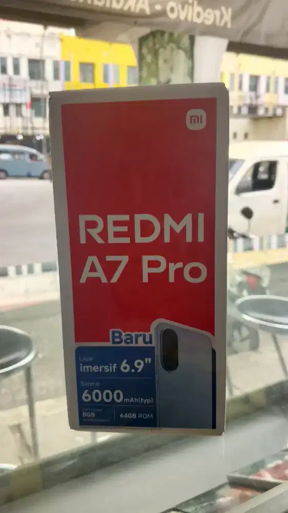 redmi a7 pro 4/64