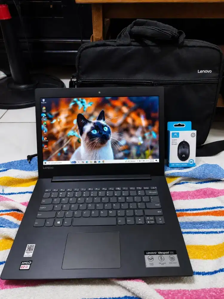Lenovo ideaped 330 murmer