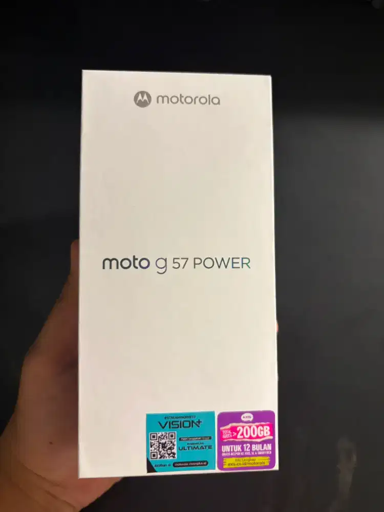 Motorola G57 Power