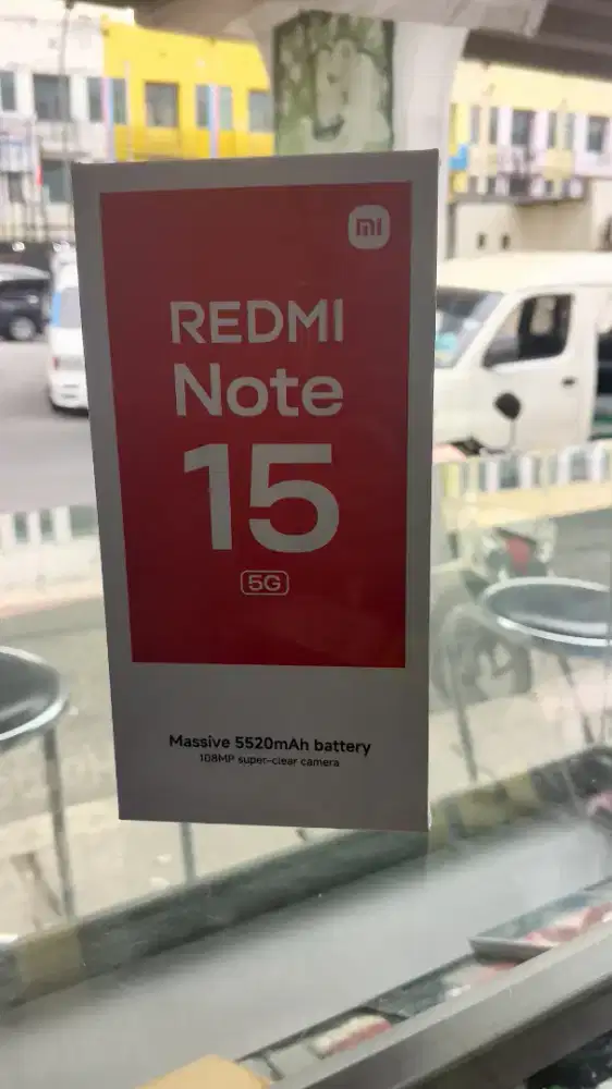 redmi note 15 5g 8/256