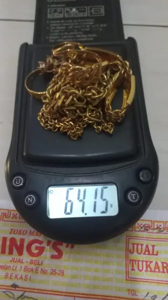 MENERIMA BELI EMAS