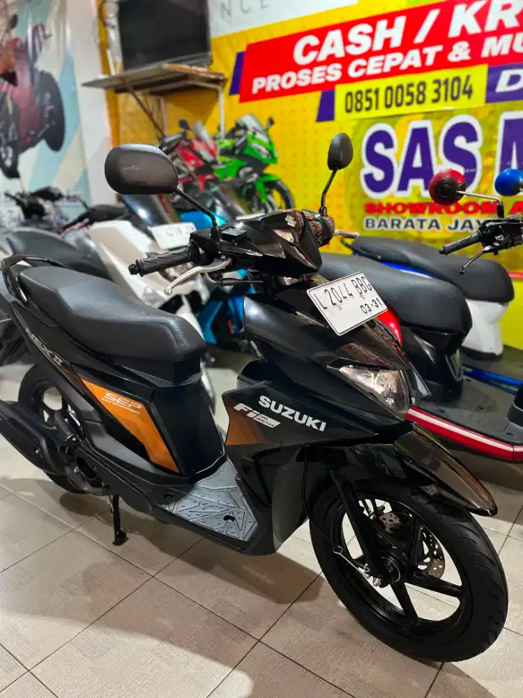 SUZUKI NEX 2026 SAS MOTOR JL. BARATAJAYA 19 NO 5