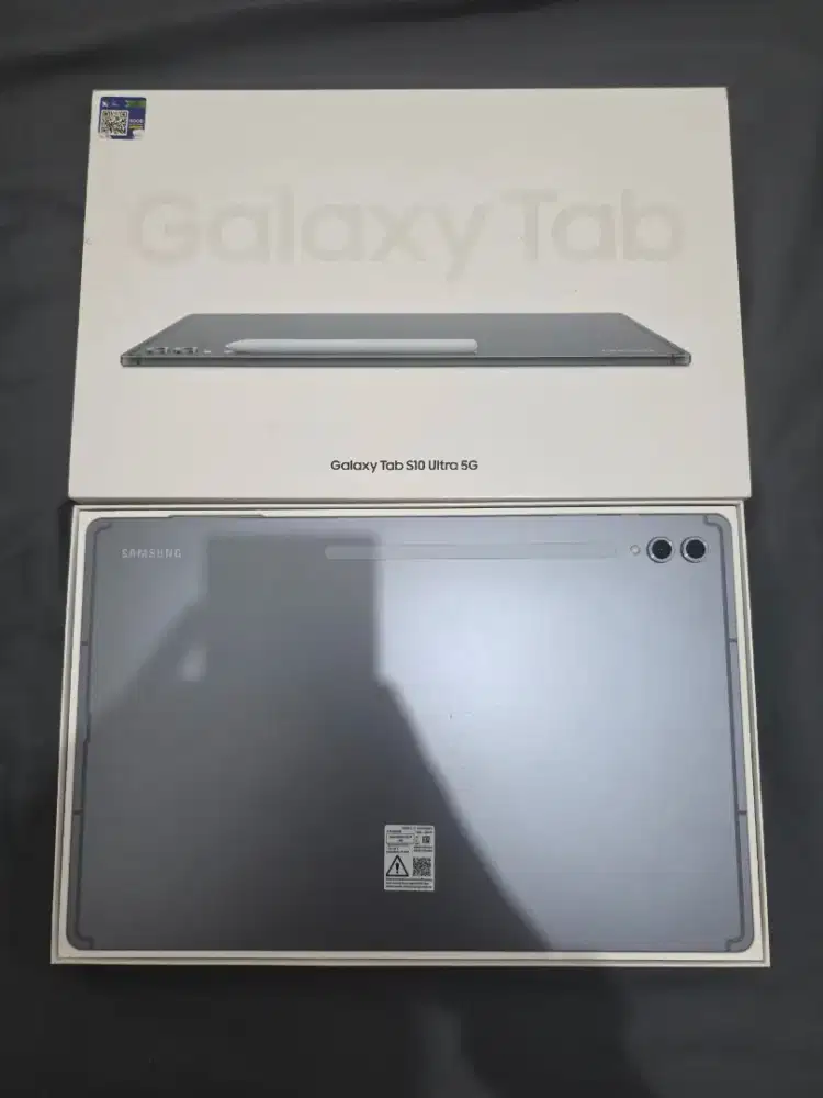 Samsung Tab S10 Ultra 5G 12/256gb SEIN