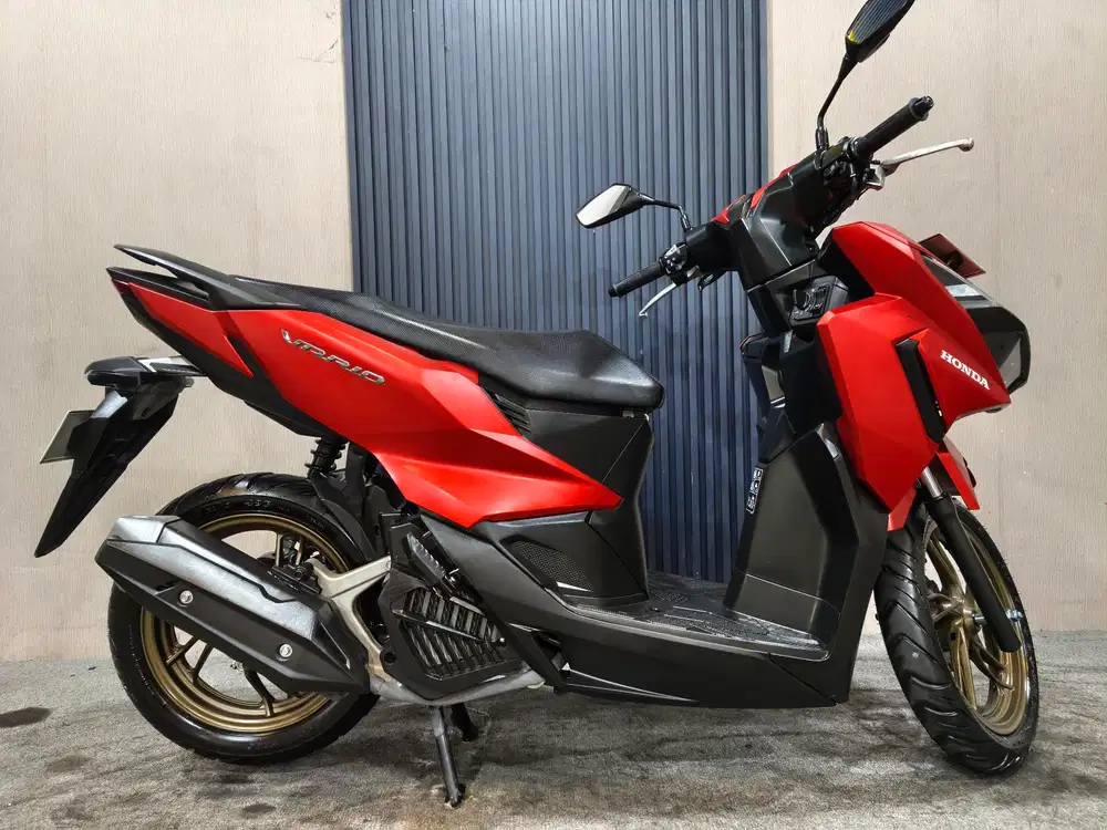 Vario 125 ISS 2026 istimewa mulus terawat siap pakai...