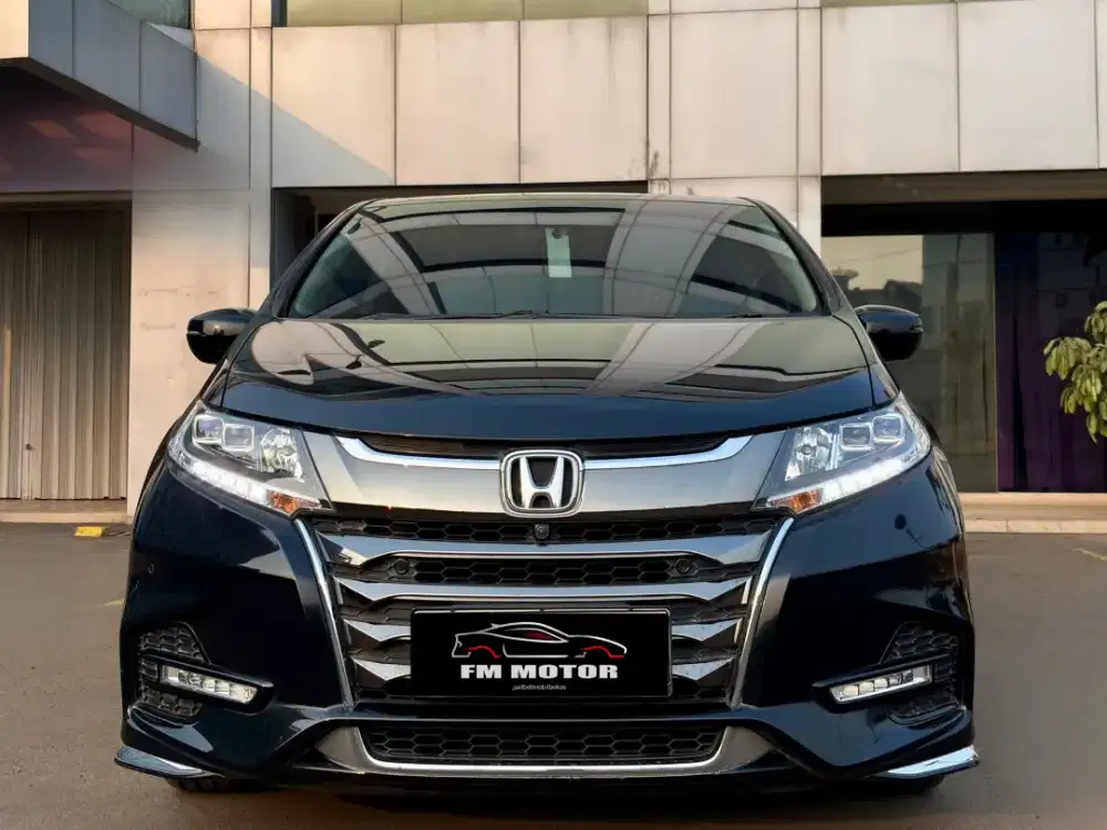 Honda Odyssey Prestige 2019 / 2020 AT 2.4 ,  km 37 ribu, pajak panjang