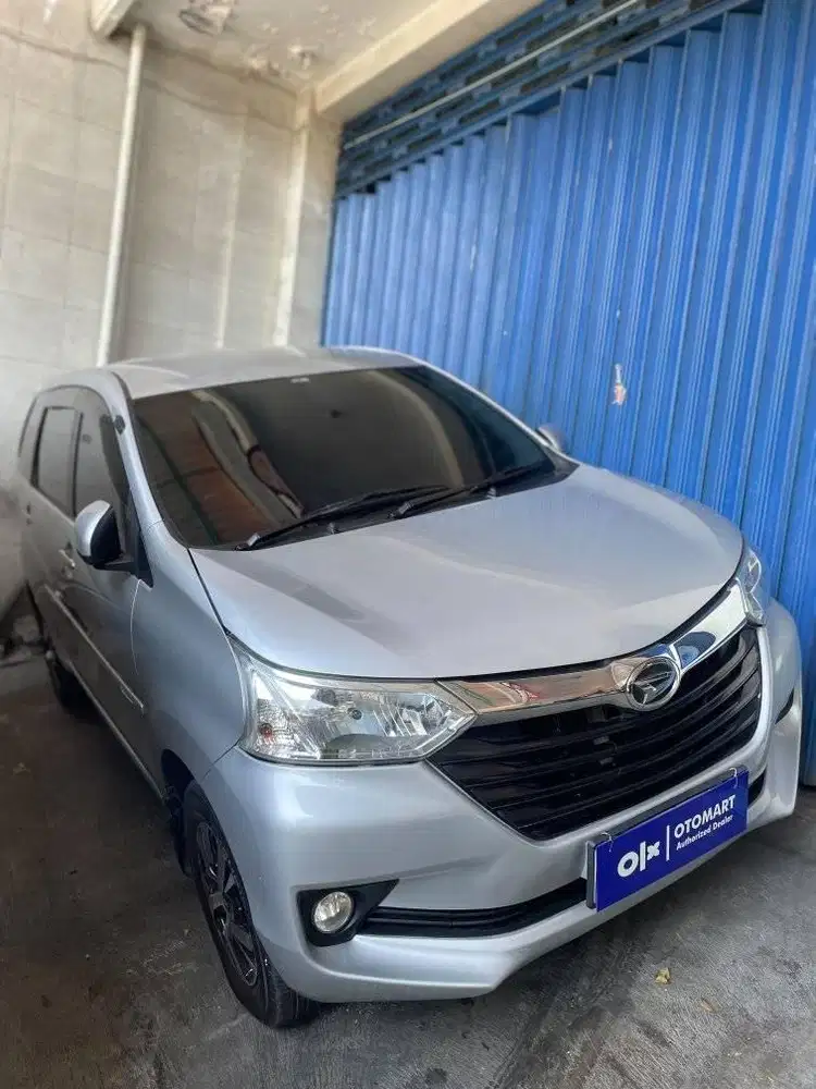 DAIHATSU 2017 XENIA 1.3 R M/T SILVER MURAH OTOMART 286 KENJERAN