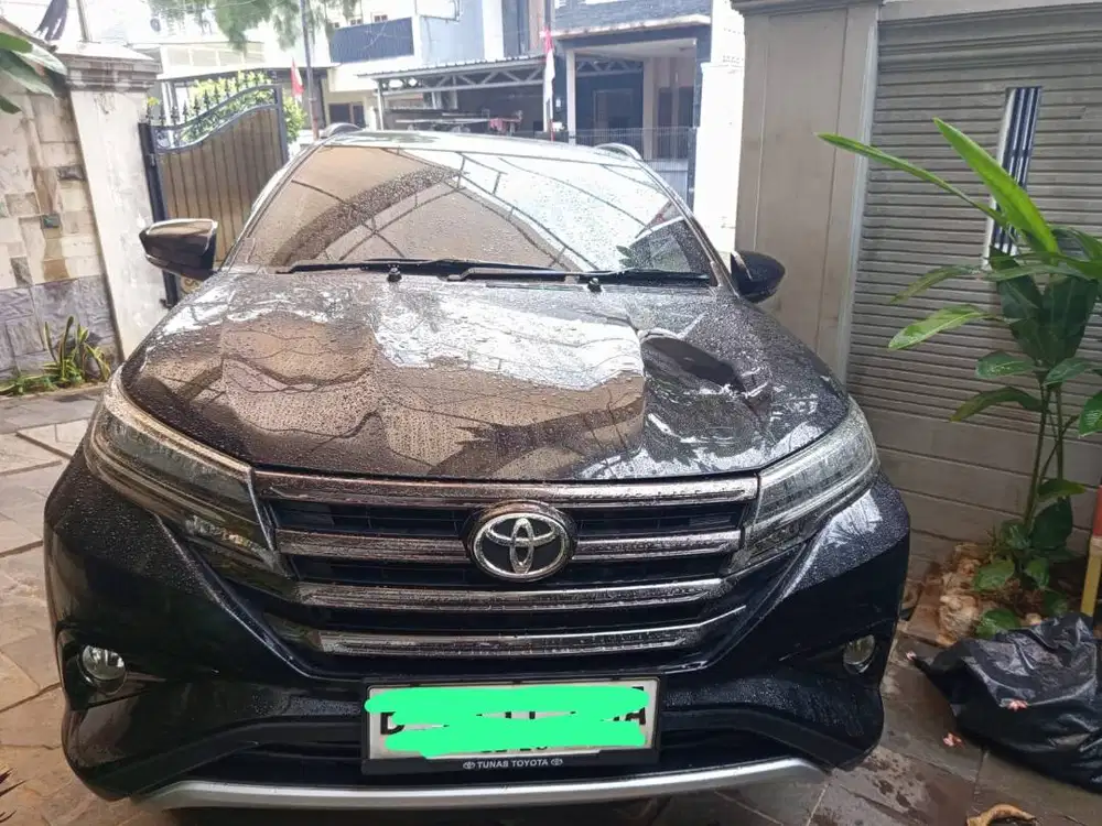TOYOTA RUSH  1.5 G AT