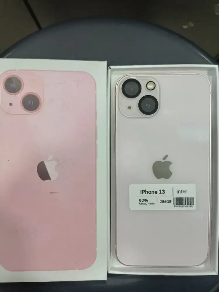 Iphone 13 PINK 256GB