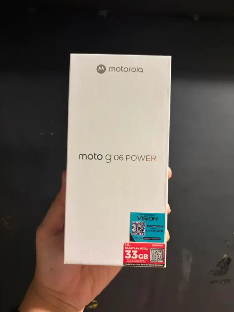 Motorola g06 power