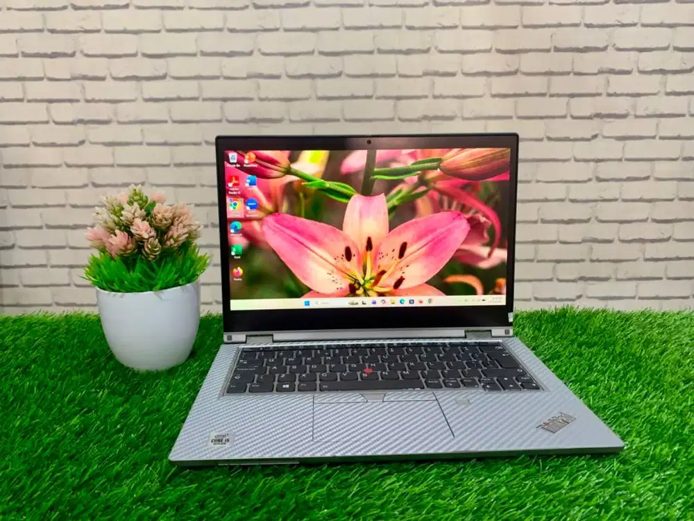 Laptop Bekas Thinkpad L13 Yoga