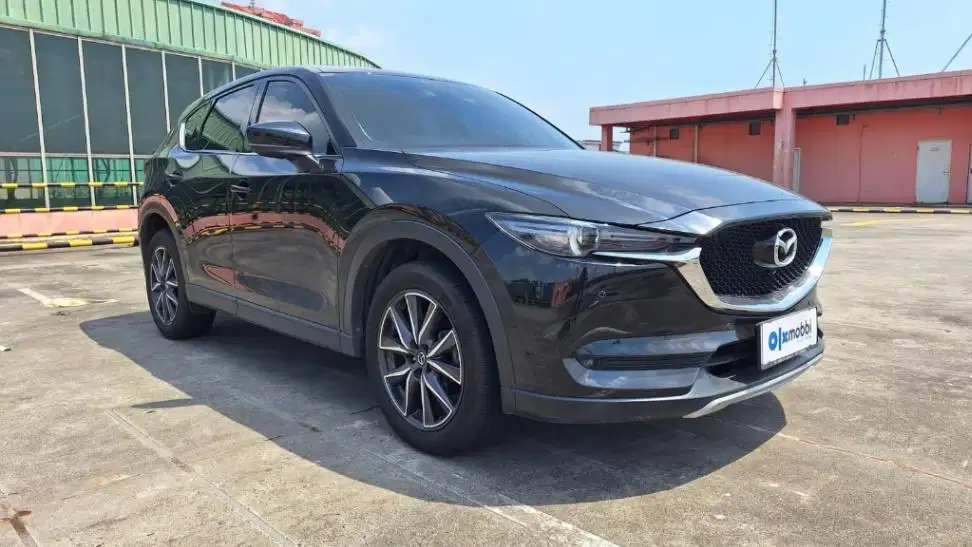 Pajak Panjang - Mazda CX5 2.5 Grand Touring Bensin-AT 2020