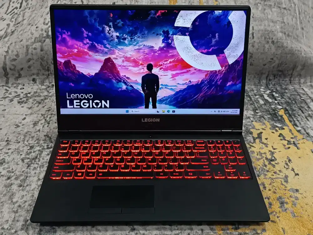 Lenovo Legion Y7000 Core i7-9750HF 16GB 512GB GTX 1650 4GB Like New