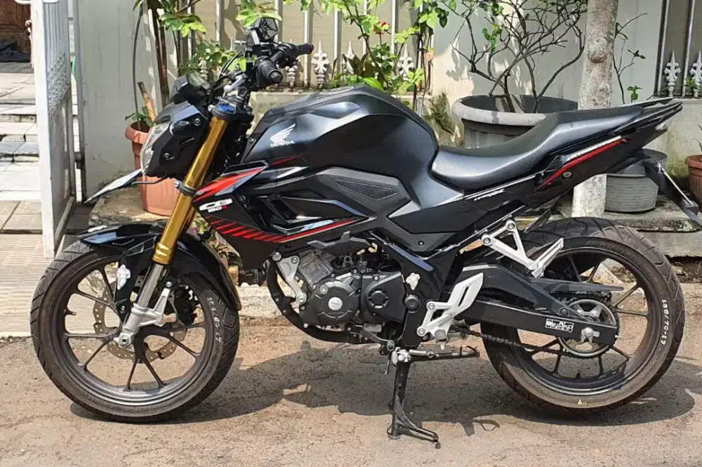 CB 150R TH 2025
