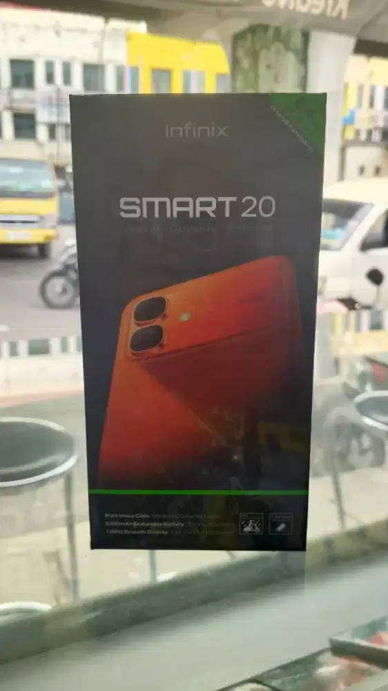 infinix smart 20 4/64
