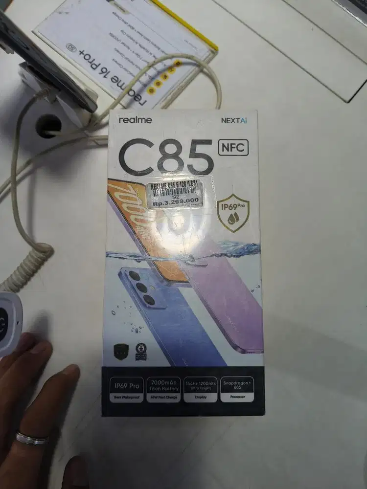 Ready Realme C85 Atlantis Dahsyat
