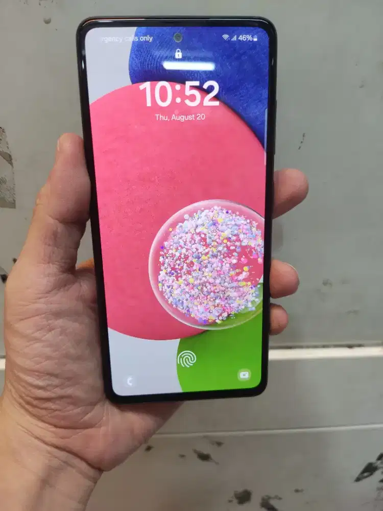 SAMSUNG A52S&J600 WIFI ONLY