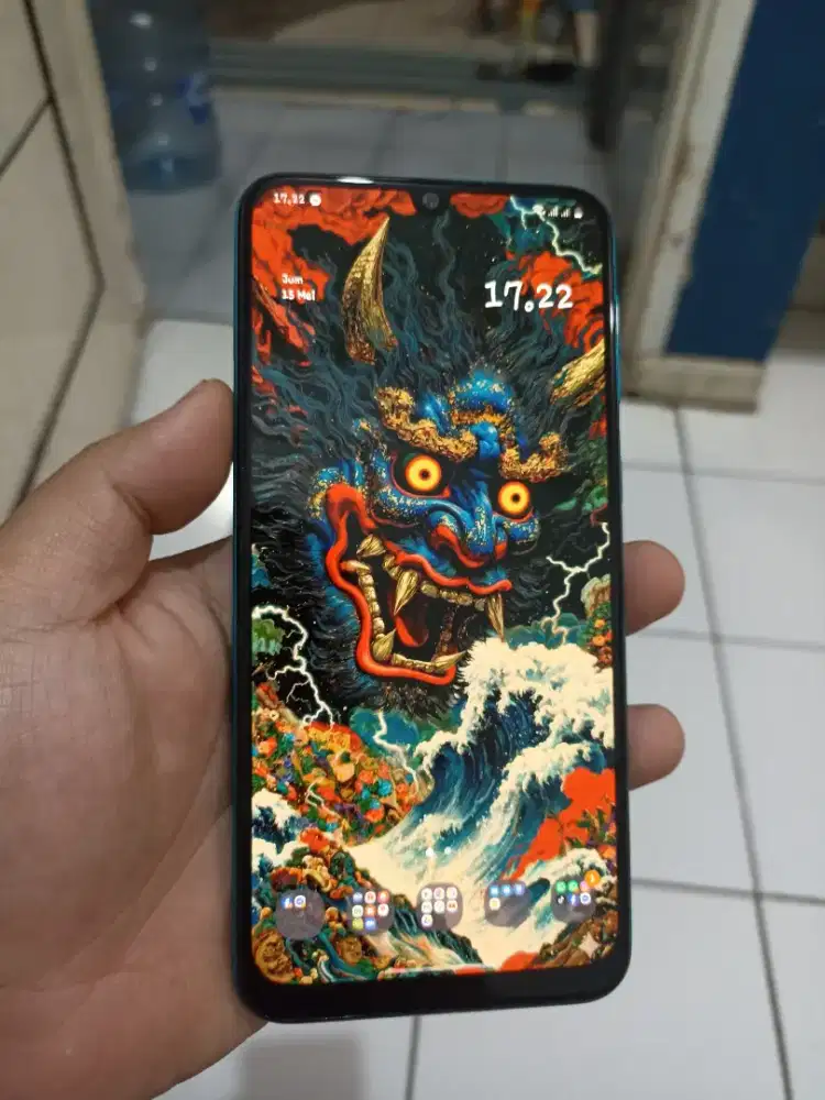 samsung M21 4/64 mulus