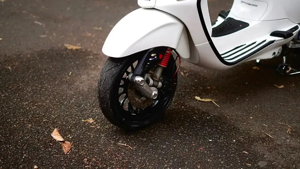 vespa sprint 150 3v 2016