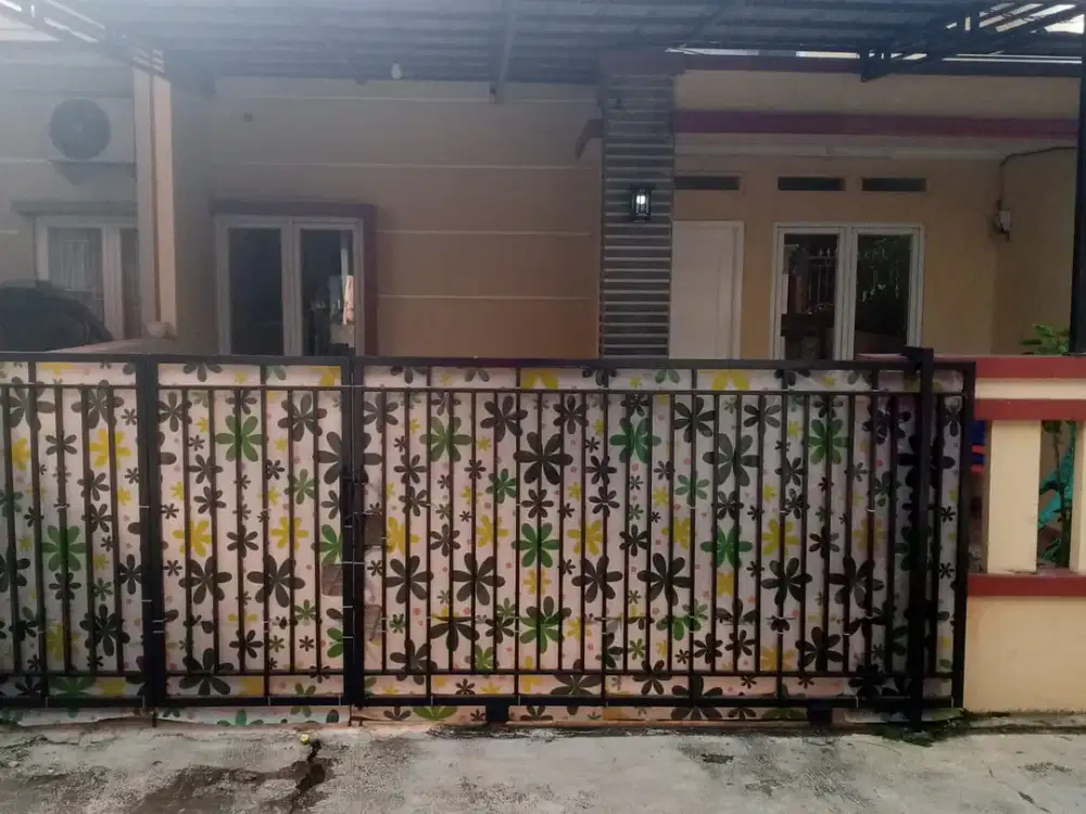 Dijual Rumah di Jatibening Pondok Gede Bekasi