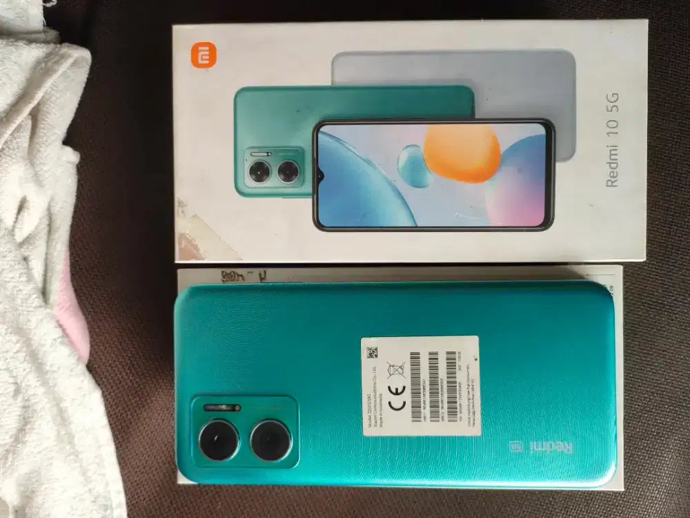 REDMI 10 5G 6/128GB
