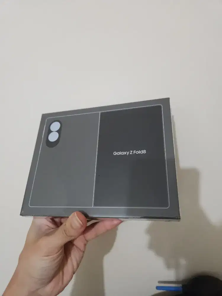 Samsung Fold 8 12/256gb cream/putih no ultra graphite, green shadow,