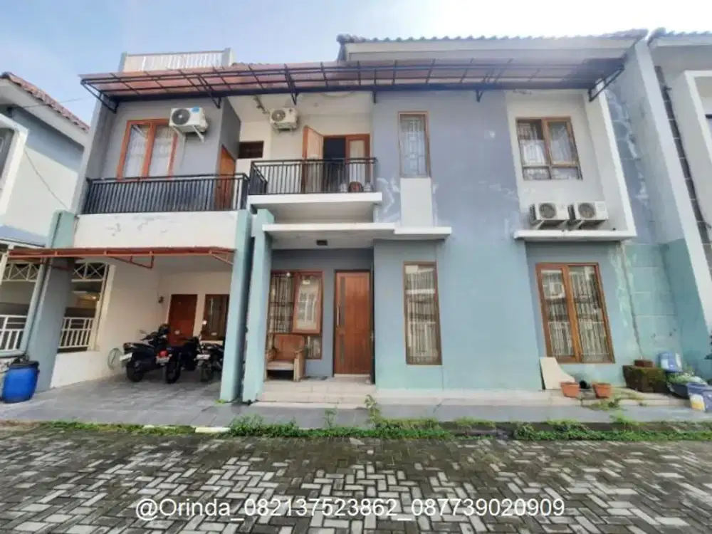 LT 118 JL DAMAI RUMAH MEWAH 5 KT DALAM PERUMAHAN JL KALIURANG KM 8 DEKAT BANTENG, KOLOMBO, PALAGAN, UGM, POGUNG, TIYASAN, CONDONGCATUR, LEMPONGSARI