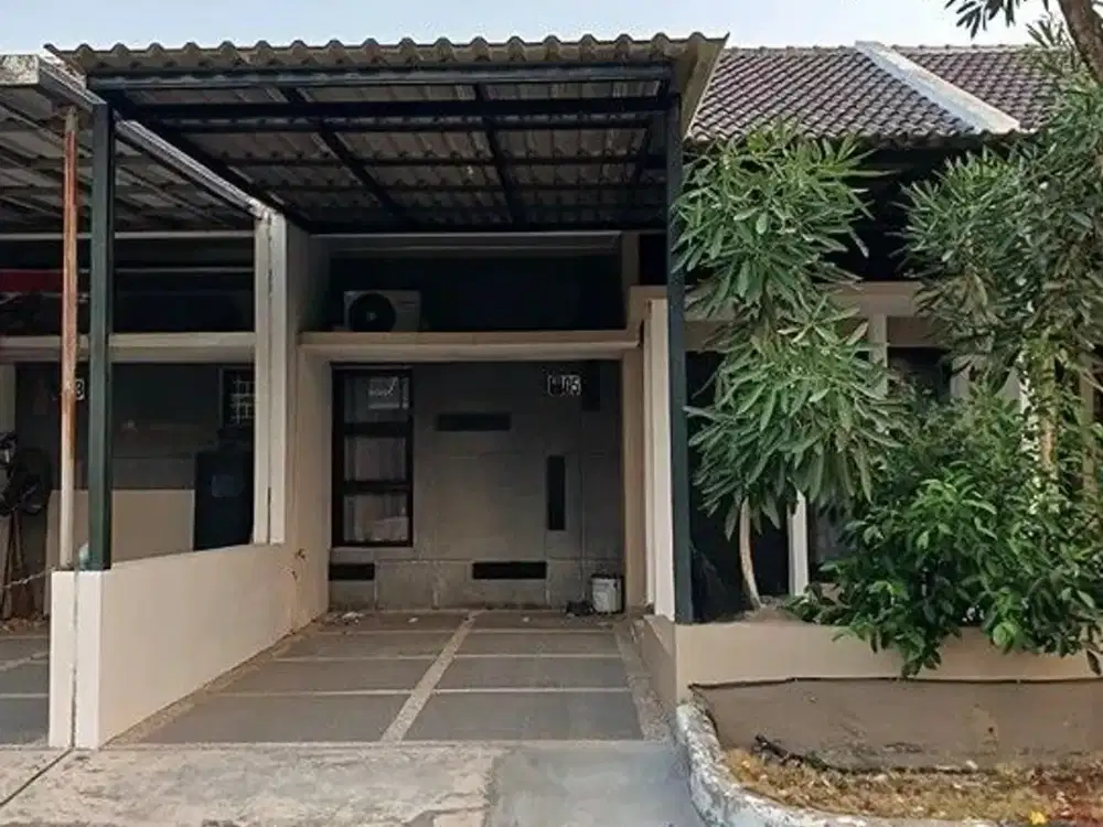 Jual Cepat Rumah Rapi Di Cluster Baltic Segara City Bekasi
