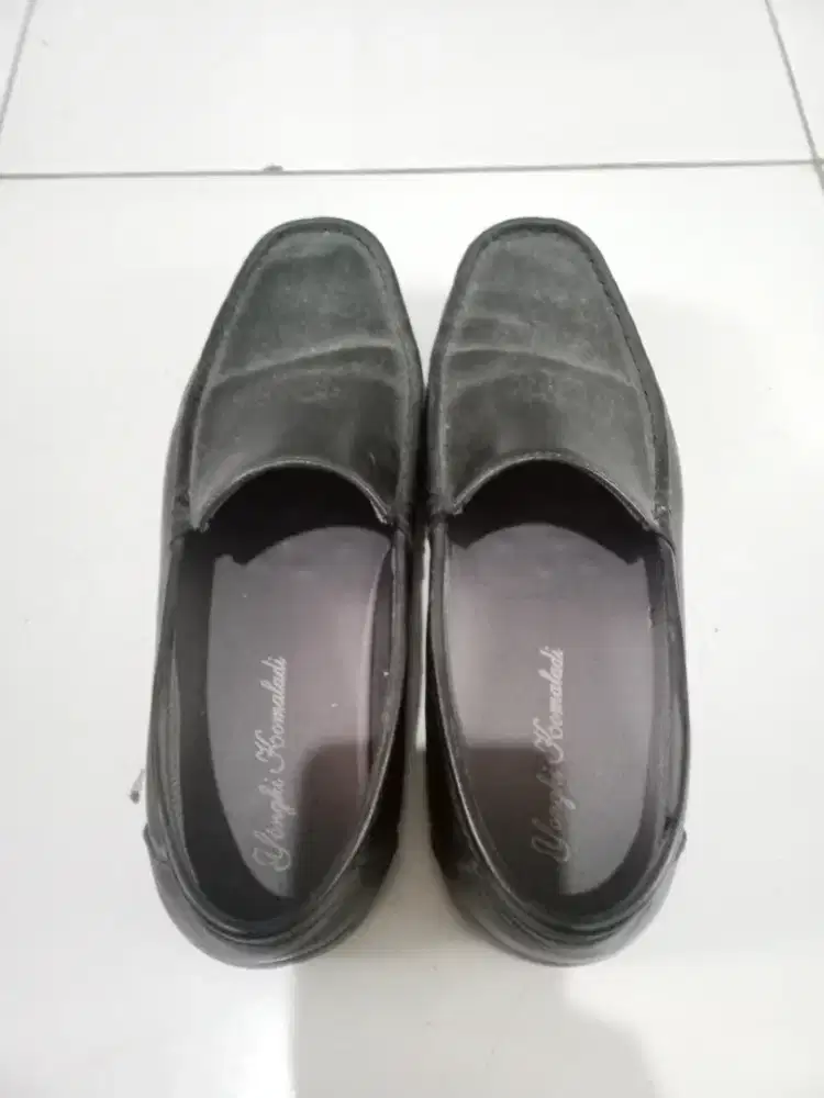 Sepatu pantofel Yongki Komaladi original