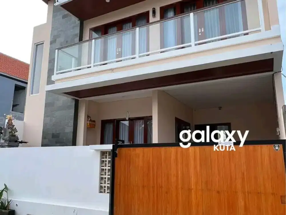 DISEWAKAN RUMAH DEKAT BANDARA DI ULUWATU TUBAN BADUNG