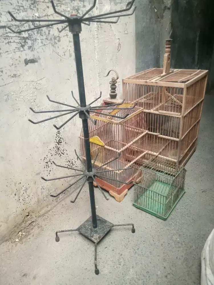 dimaharin/barter kandang borongan