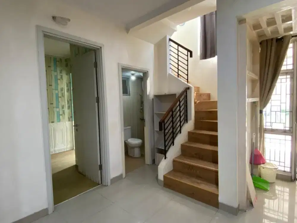 JUAL MURAH  The icon BSD  @Cluster Cosmo  Rumah 2 lantai