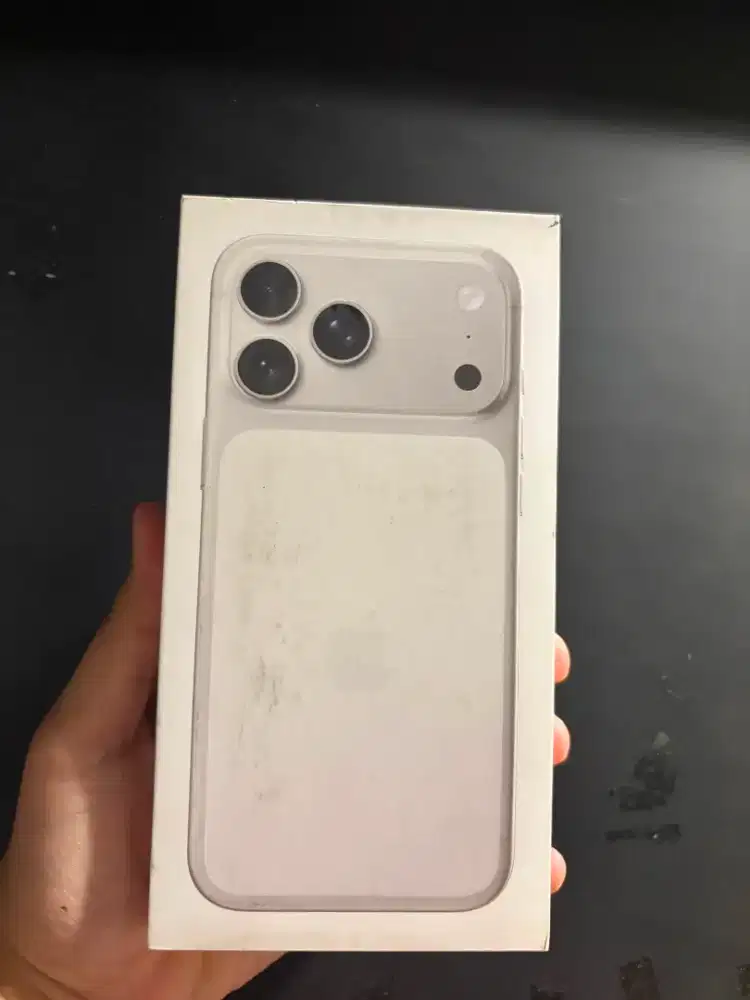 Apple iphone 17 pro