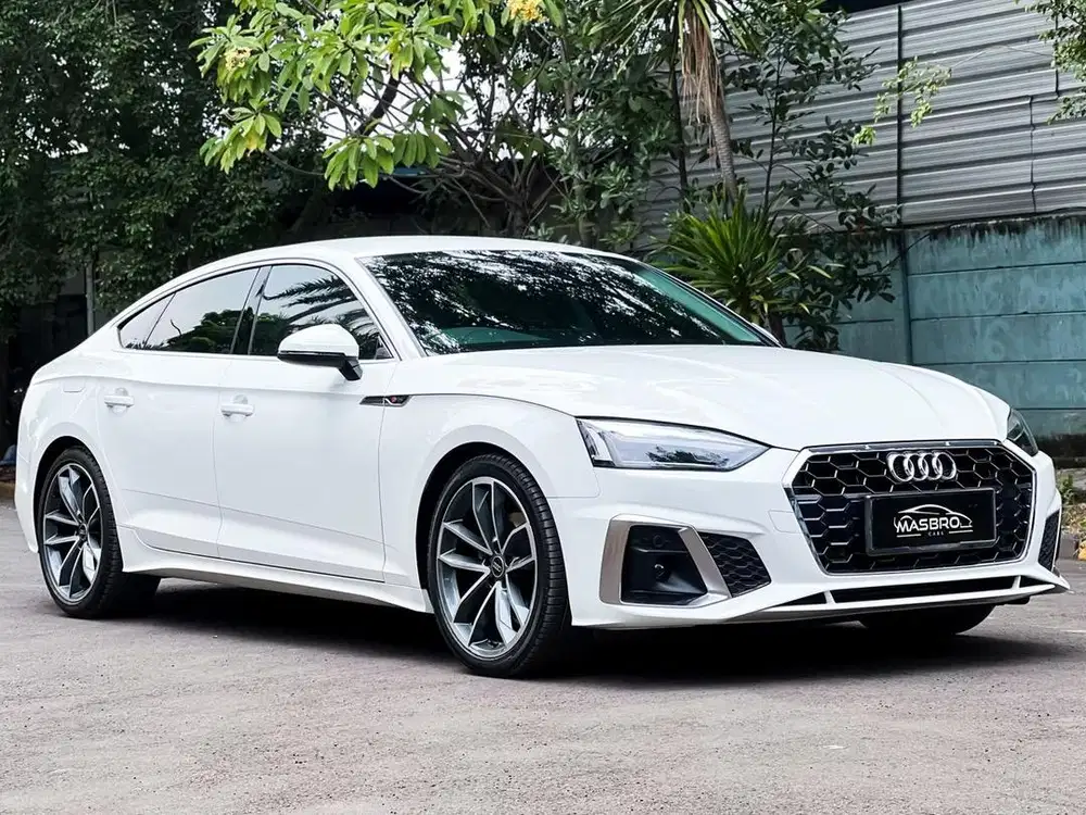 Audi A5 Sportback S-Line B9.5 40 TFSI 2022