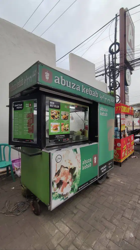 Operator Abuza Kebab