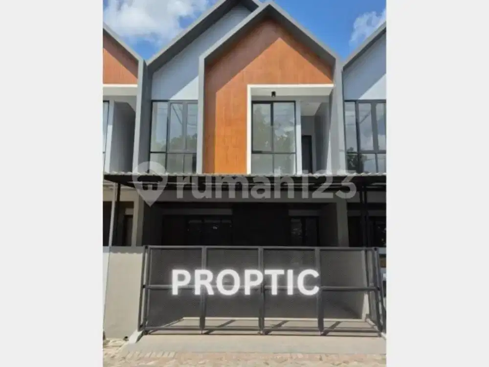Rumah 2 Lantai Manyar Surabaya - Rm326apd