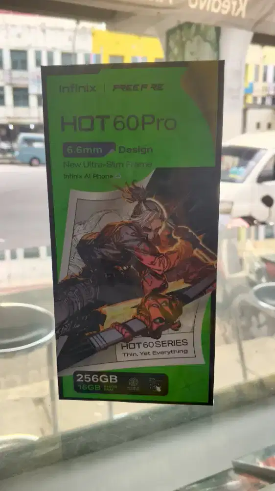 infinix hot 60 pro 8/256