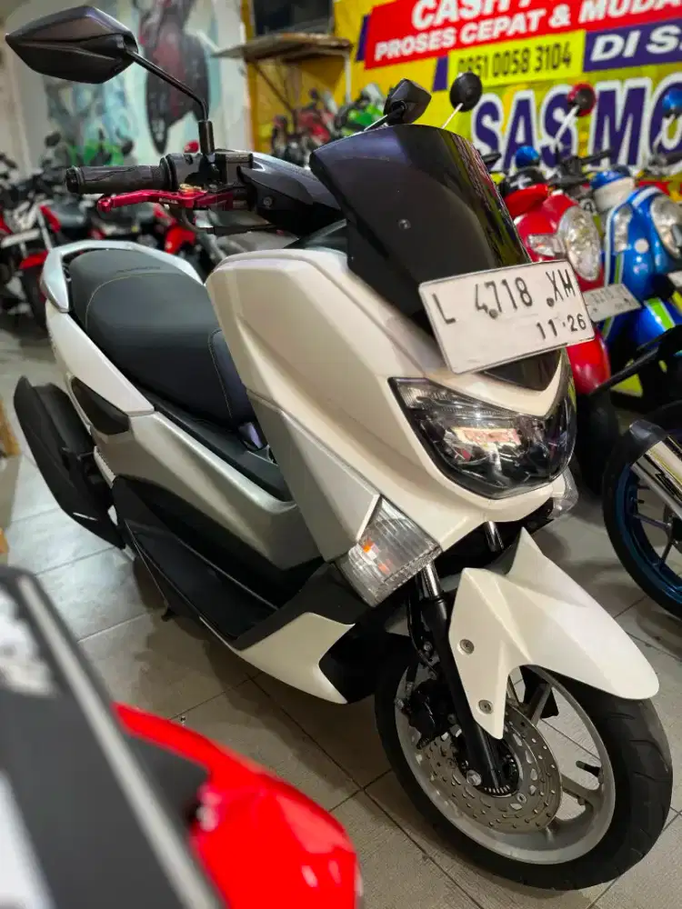 YAMAHA NMAX 2016 SAS MOTOR JL. BARATAJAYA 19 NO 5