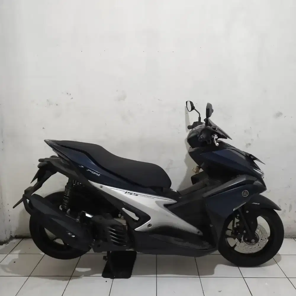 Yamaha Aerox ABS 2017 Bagus Lengkap