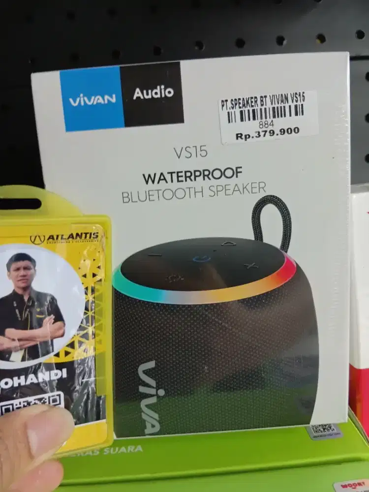 speaker bt vivan vs15