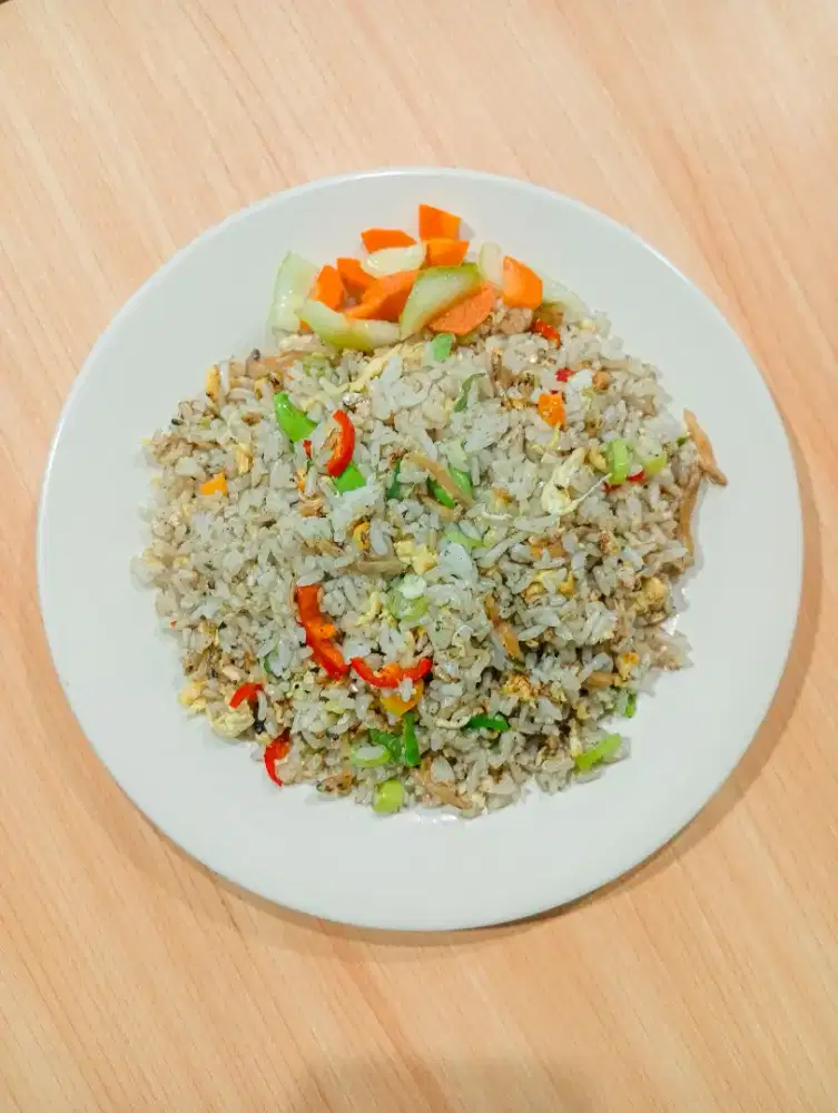 Koki nasgor & Cook helper chinese food