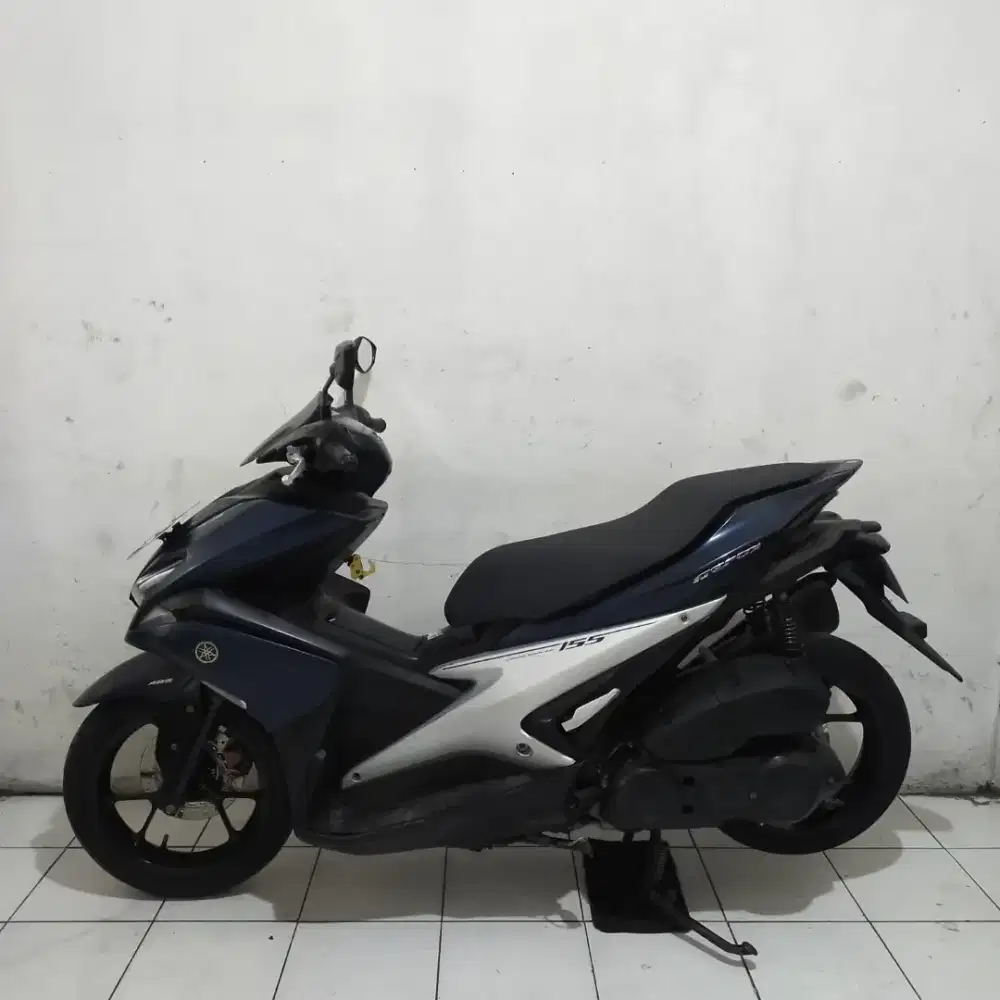 Yamaha Aerox ABS 2017 Mesin Cakep