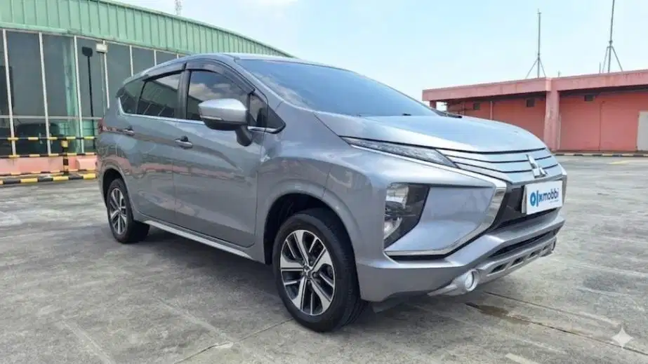 KM Rendah - Mitsubishi Xpander 1.5 Sport Bensin-AT 2018