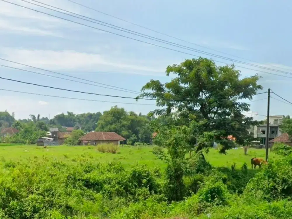 Tanah Raya Pandaan arah Bangil (Baujeng) STRATEGIS