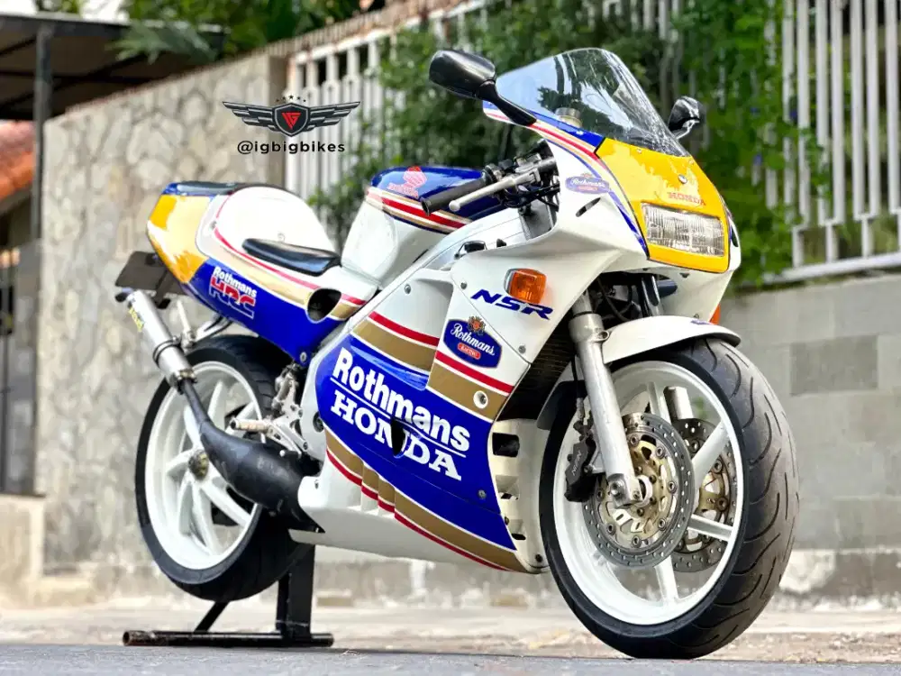 Honda NSR SP Mc 28 Dry Clutch 1994