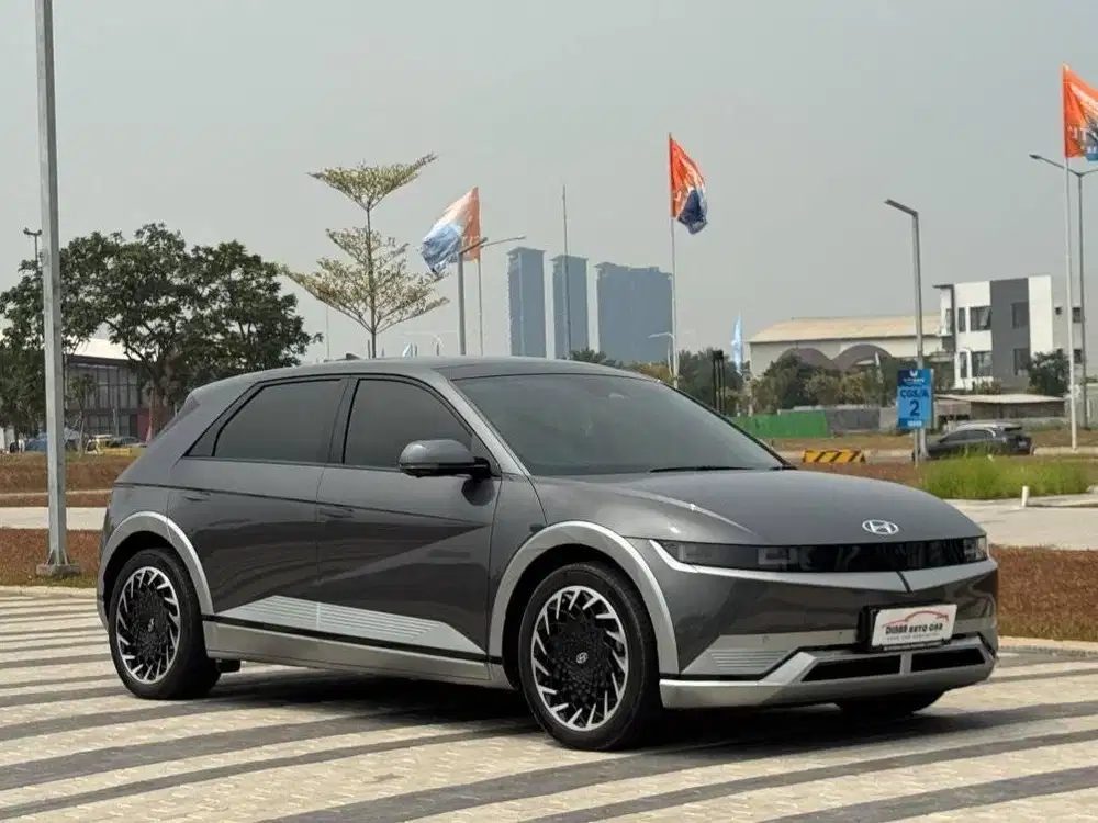 Hyundai Ioniq 5 signature 2023